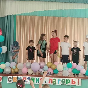 Яркие моменты летней жизни!