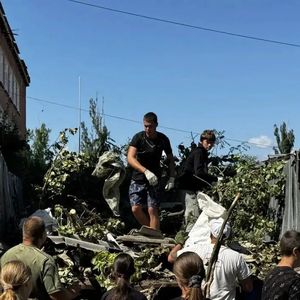 Ликвидируем последствия стихии