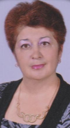 Нарожнова Наталья Экеевна