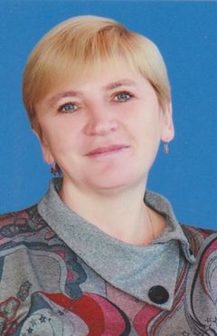 Калюжина Елена Александровна