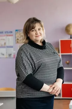 Зайцева Анна Николаевна