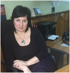 Моисеева Ирина Васильевна