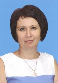Журавлева Ирина Васильевна