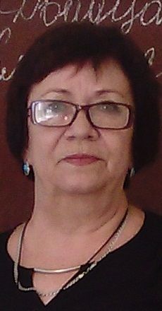 Решетова Фаузия Габбасовна